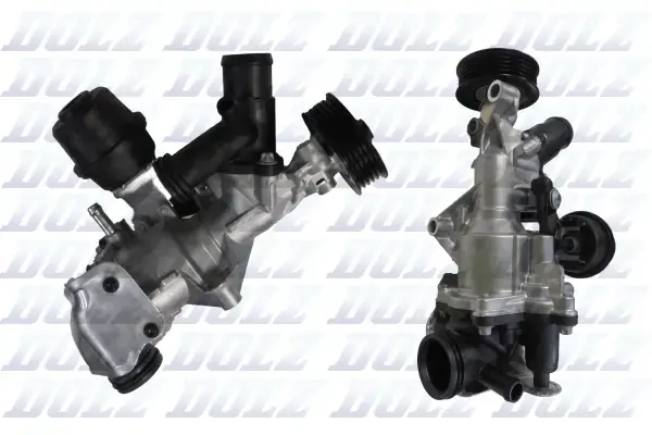 Насос системи охолодження DOLZ M279V (фото 1)