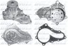 Помпа Dolz MAZDA 3/6/6 Estate/Wagon/CX7 "2,2 "08-14 DOLZ M468 (фото 1)