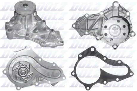 Помпа Dolz MAZDA 3/6/6 Estate/Wagon/CX7 "2,2 "08-14 DOLZ M468
