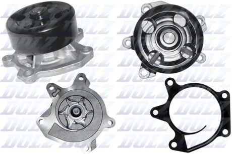 Помпа Dolz NISSAN/RENAULT Juke/Clio "1,6-2,0 "10>> DOLZ N159