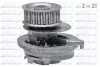 Помпа Dolz DAEWOO/OPEL/VAUXHALL Espero/Ascona/Cavalier "1,6-2,0 "81-99 DOLZ O117 (фото 1)