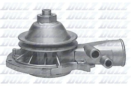 Помпа Dolz OPEL/VAUXHALL Omega/Carlton "2,3-3,0 "86-98 DOLZ O119