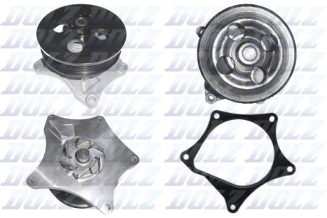 Водяная помпа(насос) DOLZ O277