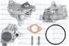 Помпа Dolz OPEL/RENAULT Movano/Master T35 "2,5 "97-02 DOLZ R220 (фото 1)