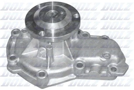 Помпа Dolz RENAULT 21/25/21 Nevada/Trafic V1100/Trafic V1300/Trafic V1400 "2,0-2,2 "80-98 DOLZ R266