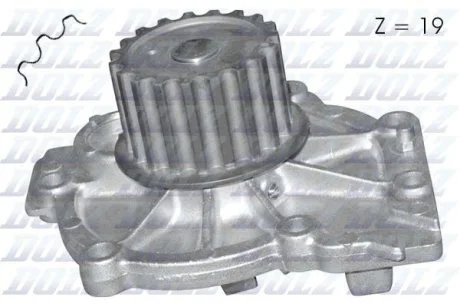 Помпа Dolz VOLVO C30/C70/S40/S60/S60 Cross Country/V70/XC60/XC70/XC90 "2,0-2,9 "00>> DOLZ R304