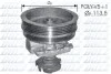 Помпа Dolz FIAT/LANCIA Ritmo/Dedra "1,1-1,6 "77-99 DOLZ S218 (фото 1)