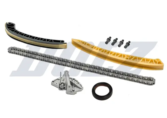 Комплект ланцюга ГРМ VW / SEAT / SKODA 1.2 Petrol DOLZ SKCA021 (фото 1)