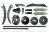 Комплект ланцюга ГРМ CITROËN / PEUGEOT / FIAT / IVECO 3.0 HDi DOLZ SKCC060 (фото 1)