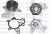 Помпа Dolz SUBARU/TOYOTA Trezia/Auris "1,4 "07>> DOLZ T195 (фото 1)