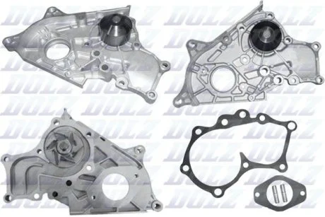 Помпа Dolz LEXUS/TOYOTA ES 300/Corolla "1,8-3,0 "82-02 DOLZ T209