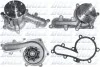 Помпа Dolz TOYOTA Land Cruiser/Land Cruiser 100/Land Cruiser Amazon "4,2 "90-10 DOLZ T254 (фото 1)