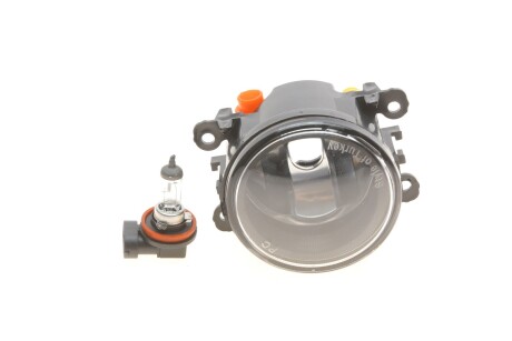 Фото 1 - фара протитуманна (передня) Ford Connect 02-/Transit 06-/Renault Kangoo 08- (пластик) DP Group BP 1277PL Фара протитуманна (передня) Ford Connect 02-/Transit 06-/Renault Kangoo 08- (пластик) DP Group BP 1277PL (фото 1)