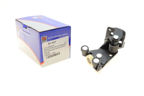 Ролик дверей DP Group BP 4437