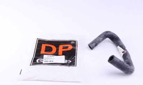 Патрубок пічки DP Group CS 81576