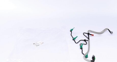 Шланг зливний Ford Transit 06- DP Group ES 1705