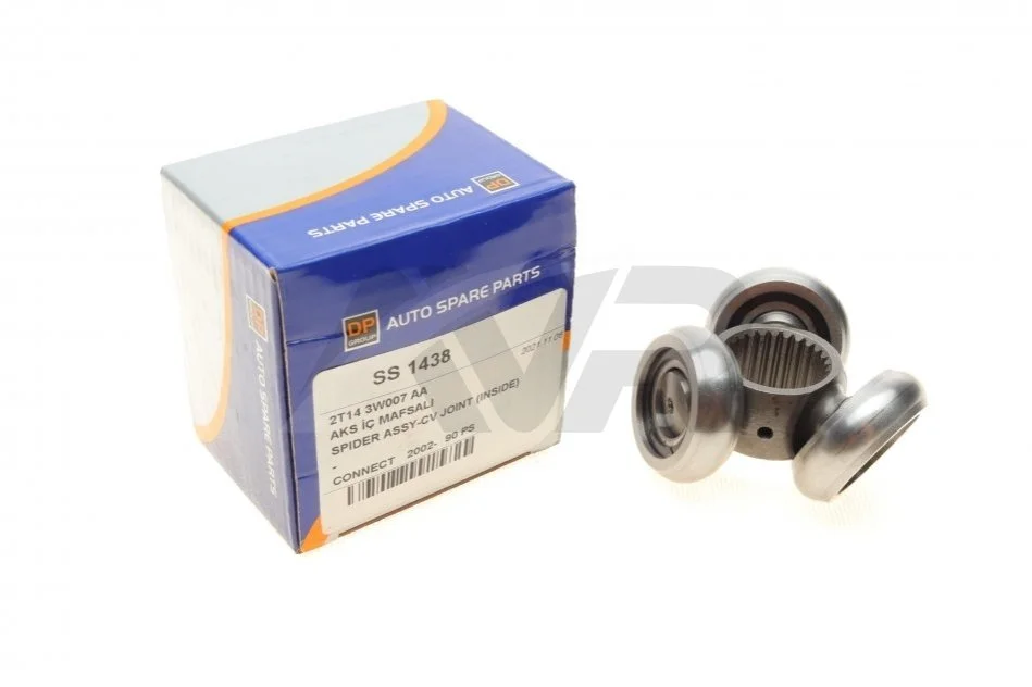 Тришип ШРКШ (внутрішній) Ford Connect 02- (z=26/d=43mm) (R) DP Group SS 1438 (фото 1)