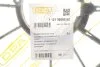 Диффузор вентилятора Skoda Octavia (04-13,14-)/VW Golf (04-),Jetta (06-),Passat (06-13)/Seat Leon (06-10),Toledo (05-09) DPA 11210808502 (фото 2)