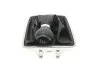 Ручка КПП с пыльником черный 6 ступ VW Sharan (11-),Tiguan (08-)/Seat Alhambra (10-) DPA 77111635102 (фото 1)