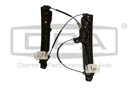 Склопідйомник передній правий без моторчика  DPA 81056602