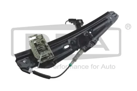 Склопідйомник задній правий без моторчика  DPA 81056802
