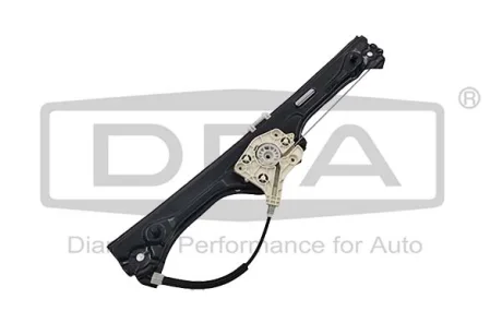 Склопідйомник задній лівий без моторчика  DPA 81057202