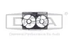 Диффузор вентилятора Audi A4 (08-15),A5 (08-),A6 (11-),Q3 (12-),Q5 (09-) DPA 81210649702 (фото 1)