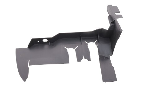 Дефлектор потоку повітря правий Skoda Octavia II (1Z3) (07-13), Superb II (3T4) (09-15) DPA 81210877202