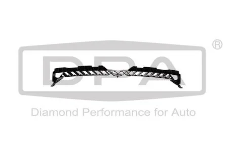 Кронштейн переднього бампера (центральний) VW Jetta (11-) DPA 88051176502