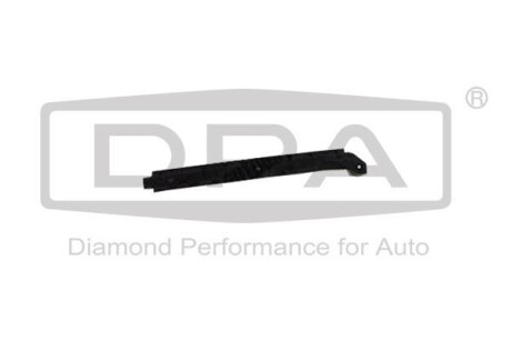 Направляющая заднего бампера правая DPA 88070021702