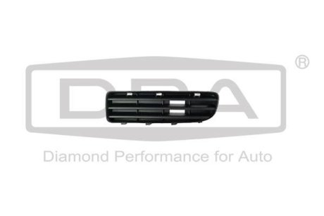 Решетка противотуманной фары левой Skoda Octavia (96-10) DPA 88070047402