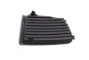 Решетка противотуманной фары левой Skoda Fabia (00-04) DPA 88070062002 (фото 3)