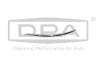 Молдинг бампера переднего (левый) VW Jetta III (1K2) (05-10), Golf V Variant (1K5) (07-09) DPA 88070066302 (фото 1)