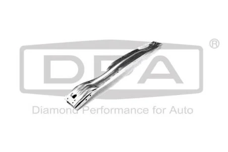 Усилитель бампера переднего Audi A4 (08-12),A5 (08-11) DPA 88070649802