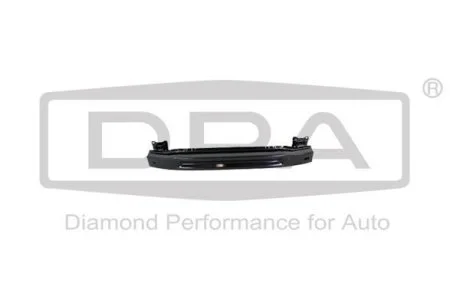 Усилитель заднего бампера 1,3мм VW Jetta IV (162,163, AV3, AV2) (10-14) DPA 88070693602