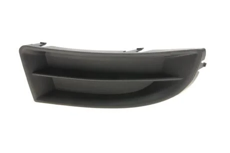 Решетка противотуманной фары без отверстия праваяя Skoda Octavia II (1Z3) (04-13) DPA 88070874302