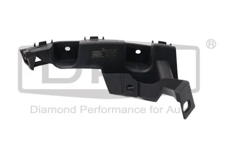Направляюча заднього бампера права Seat Ibiza (08-11,10-) DPA 88070913202