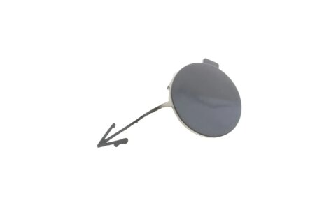 Крышка буксирной проушины переднего бампера VW Polo (09-14) DPA 88071181102