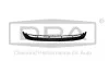 Решетка переднего бампера средняя нижняя Audi Q7 (06-15) DPA 88071186002 (фото 1)