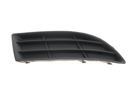 Решітка протитуманної фари без отвору права VW Fabia II (542) (06-14), Roomster Praktik (5J) (07-15) DPA 88071191502