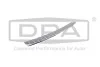 Накладка заднего бампера верхняяя защитная (подножка) VW Touareg (7P5, 7P6) (10-) DPA 88071330002 (фото 1)