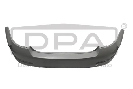 Бампер; задн., без допомги з паркуванням DPA 88071506802