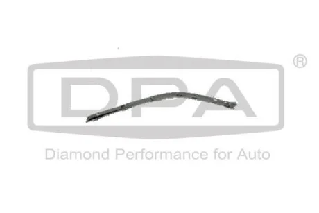 Молдинг Бампера DPA 88071768102