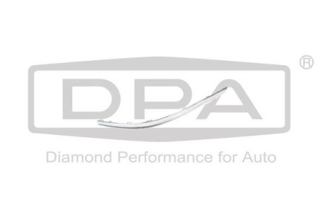 Молдинг Бампера DPA 88071768202
