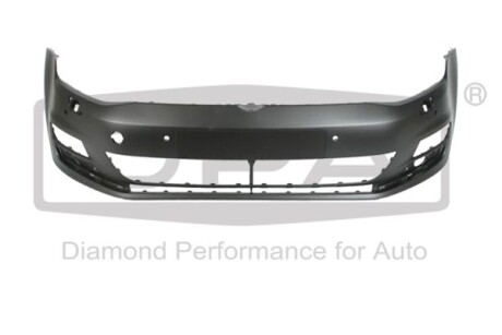 Бампер передній DPA 88071808002