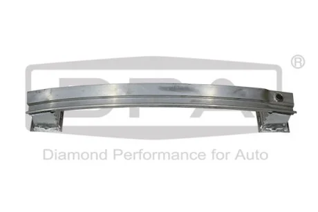 Усилитель заднего бампера алюминиевый Audi A8 (4H2, 4H8, 4HC, 4HL) (09-) DPA 88071809402