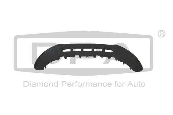 Спойлер переднього бампера Audi Q5 (08-) DPA 88071813902 (фото 1)