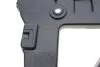 Направляющая переднего бампера левая VW A6 (04-11) DPA 88071821002 (фото 4)