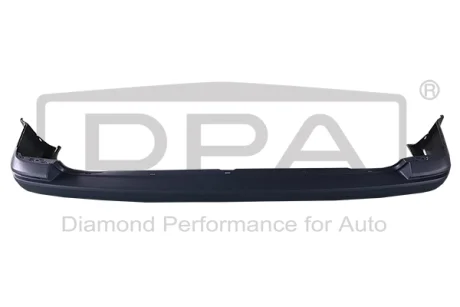 Бампер; задний; без помощи парковки DPA 88071843302