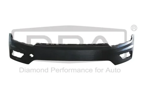 Бампер передний (+омыватель,-парктроник) VW Tiguan (16-) DPA 88071844602
